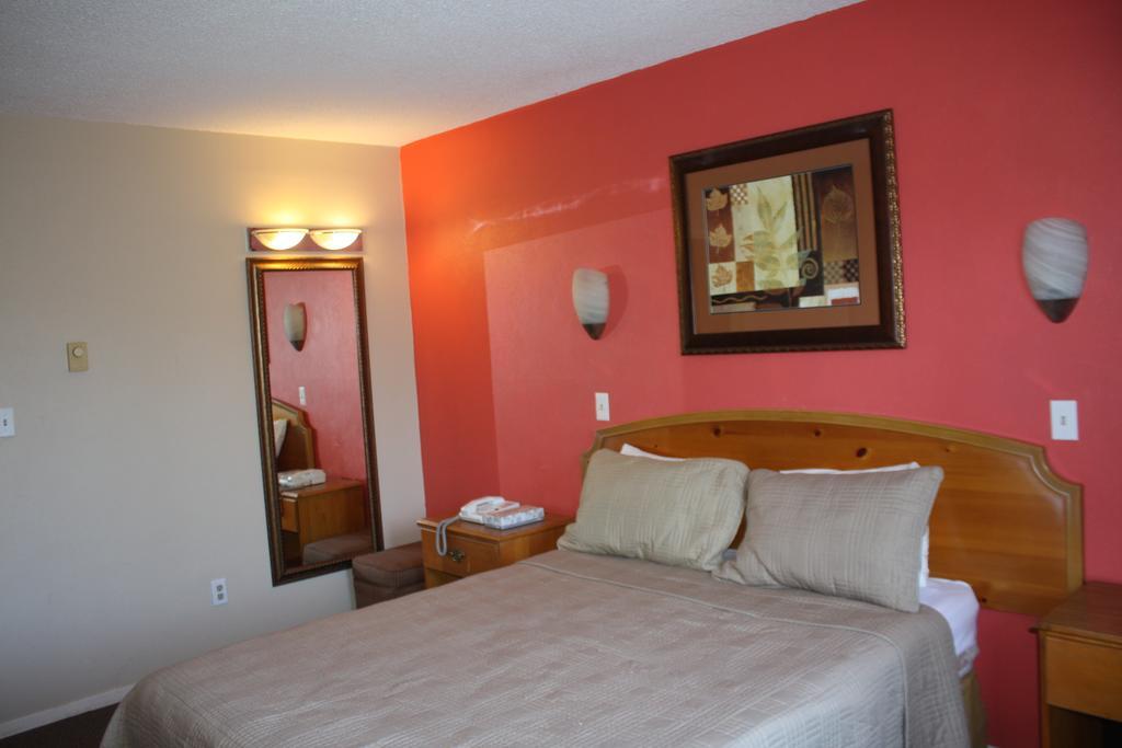 Coquitlam Sleepy Lodge Szoba fotó