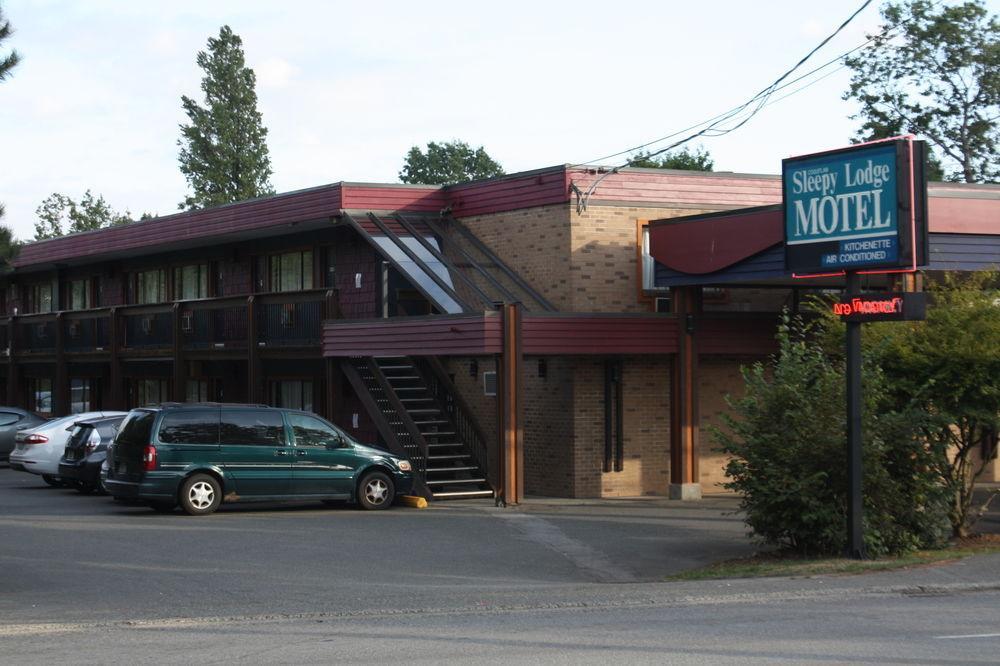 Coquitlam Sleepy Lodge Kültér fotó