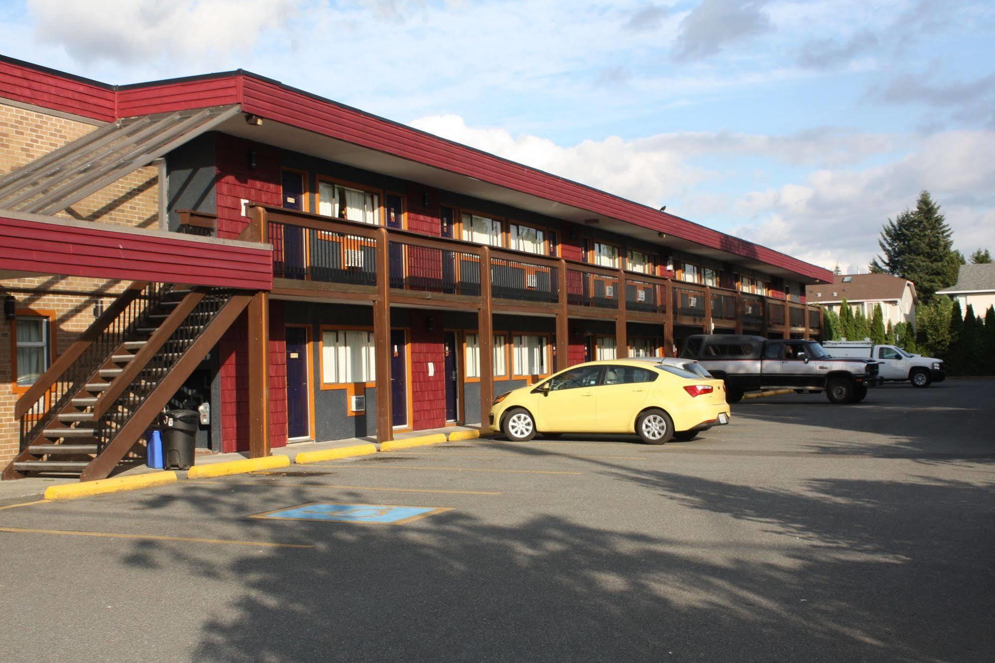 Coquitlam Sleepy Lodge Kültér fotó