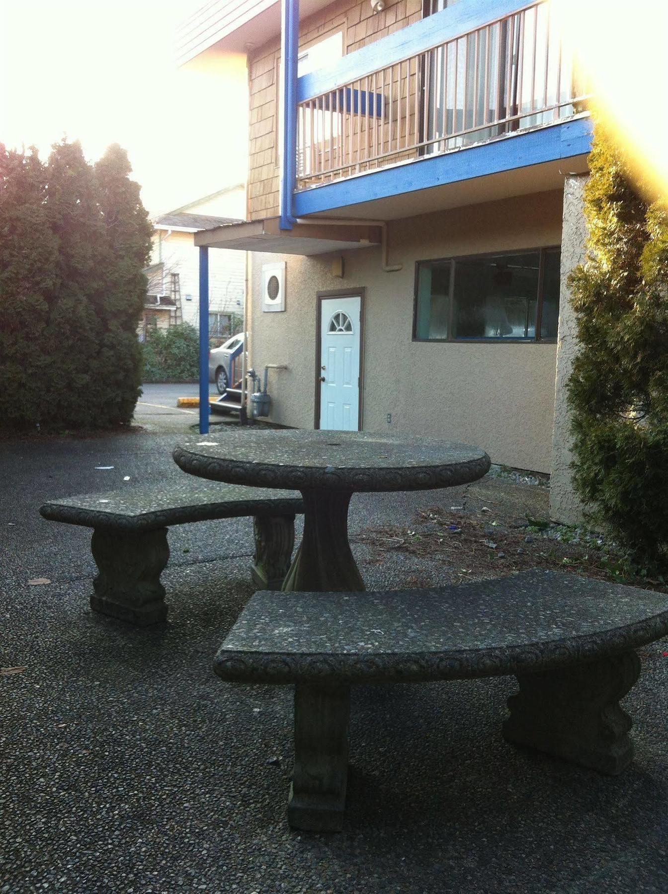 Coquitlam Sleepy Lodge Kültér fotó