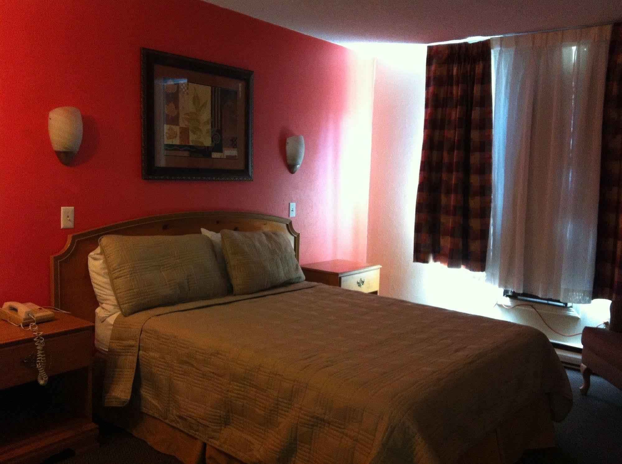 Coquitlam Sleepy Lodge Kültér fotó