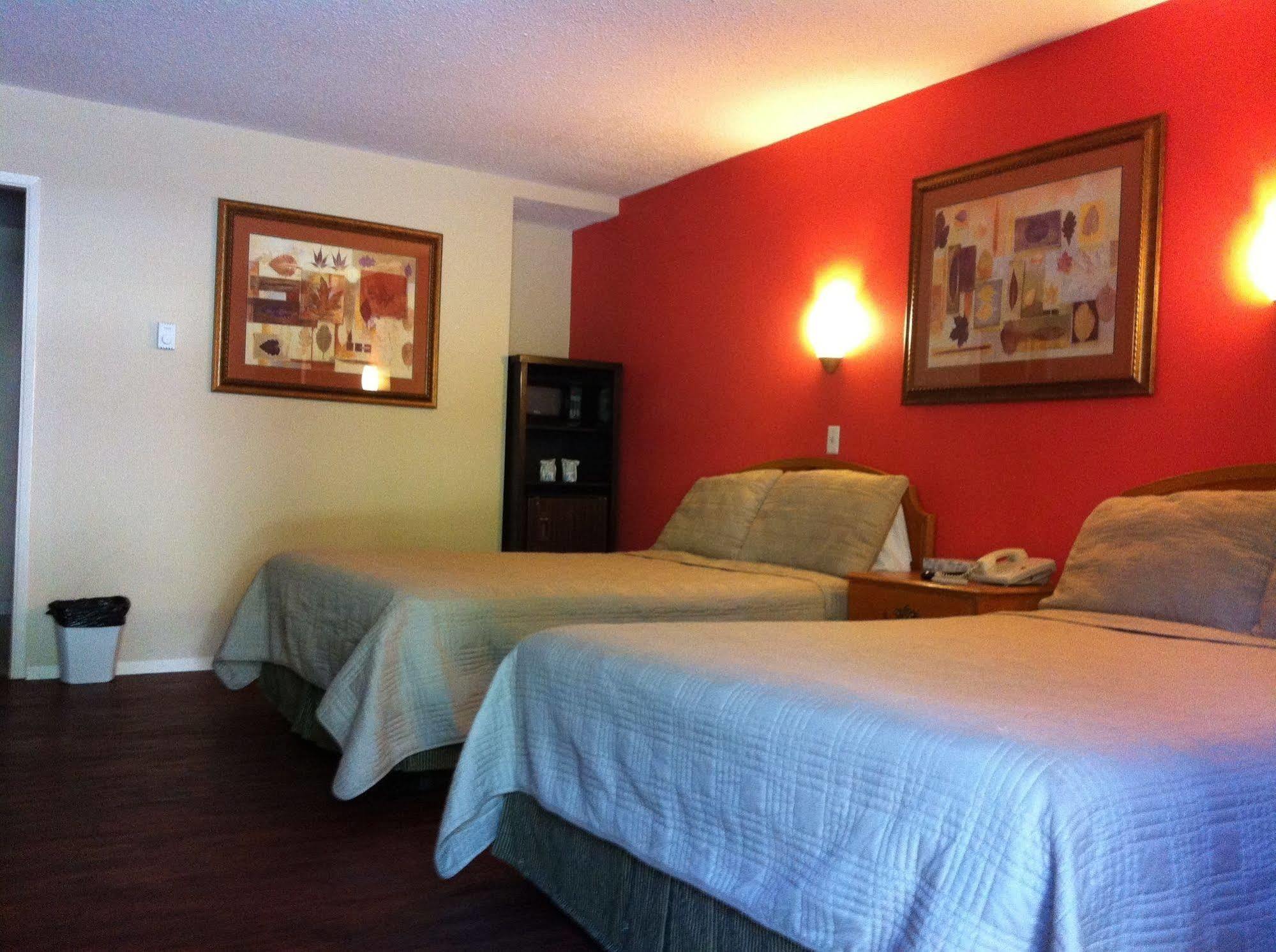 Coquitlam Sleepy Lodge Kültér fotó