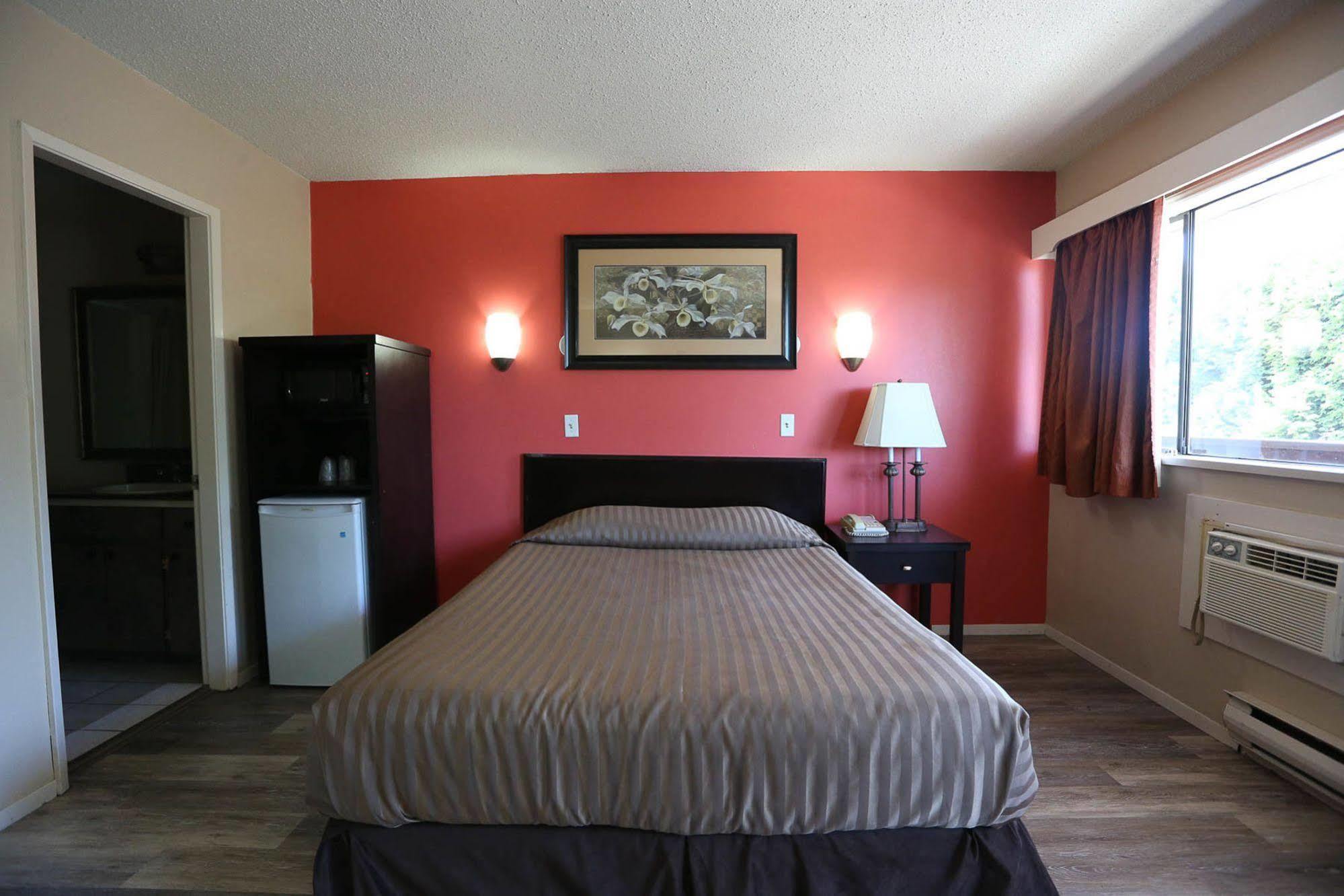 Coquitlam Sleepy Lodge Kültér fotó