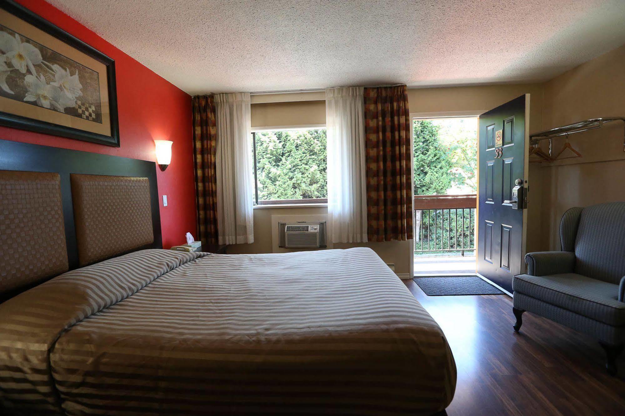 Coquitlam Sleepy Lodge Kültér fotó