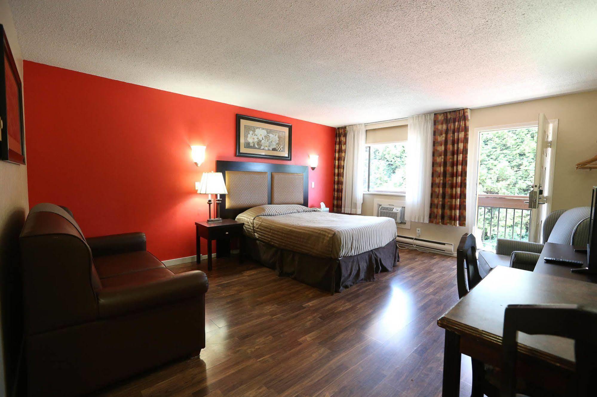 Coquitlam Sleepy Lodge Kültér fotó