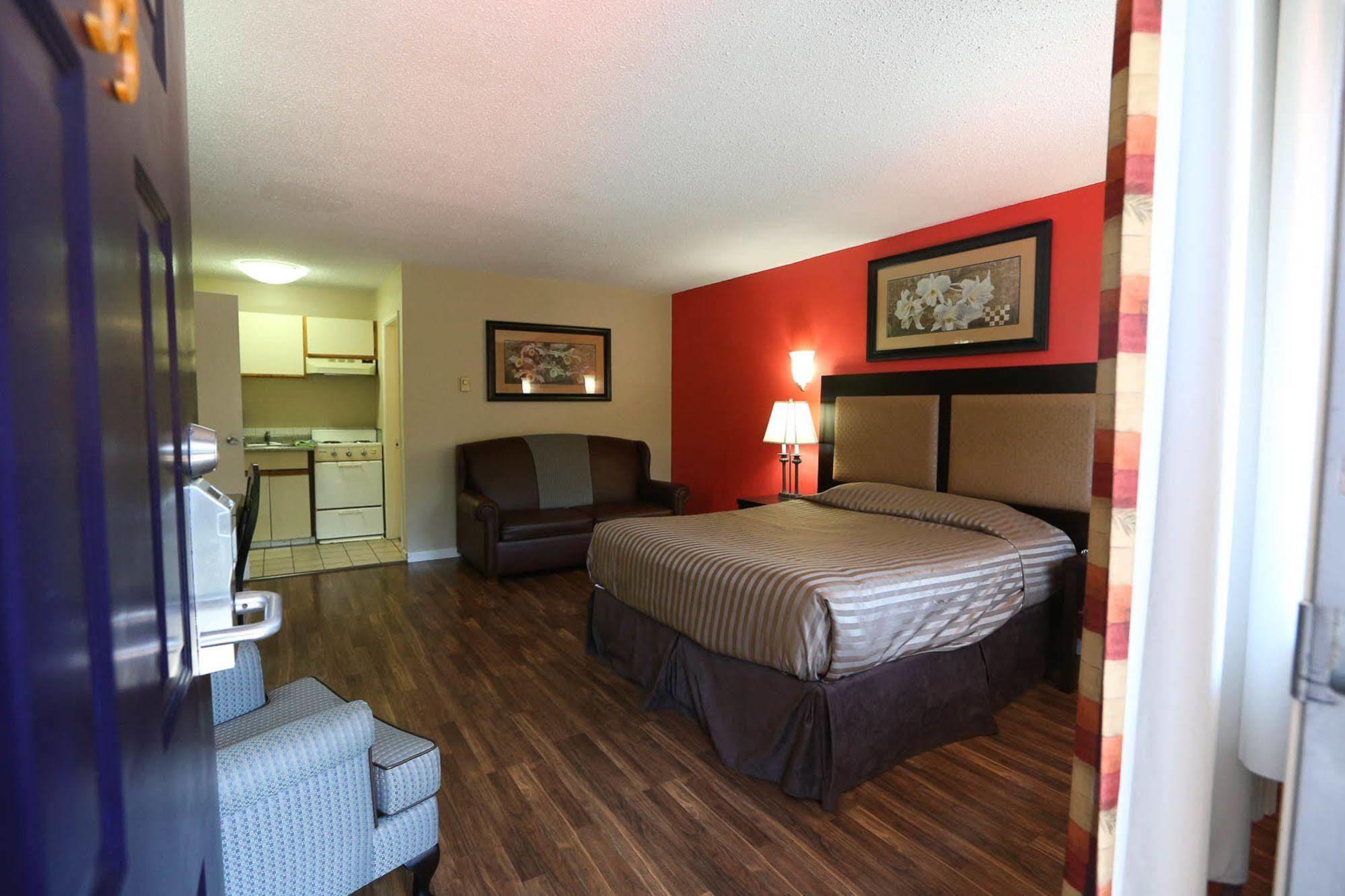 Coquitlam Sleepy Lodge Kültér fotó